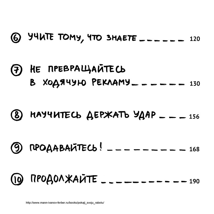 Покажи свою работу Покажи свою работу